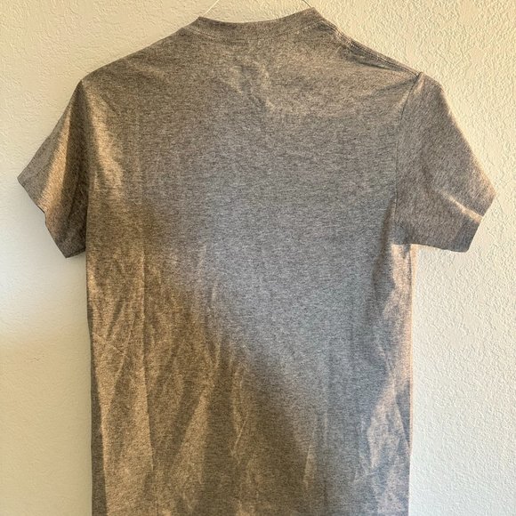 The Editor T-shirt Small, Grey, Italian Fashion brand NWT - Picture 7 of 9